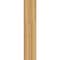 Ekena Millwork Thorton Rough Sawn Traditional Outlooker, Western Red Cedar, 8"W x 30"D x 38"H OUT08X30X38THR01RWR - alternate 2